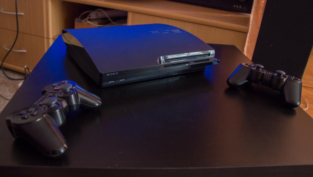 Как в домашних условиях прошить ps3 Как в домашних условиях прошить ps3
